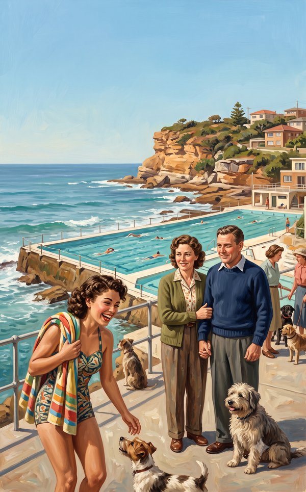 Cover of Book 4: The Cold Water
